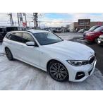 [ оплата общая сумма 2,700,000 иен ] б/у машина BMW 3 серии туринг кожаные сидения контроль динамической устойчивости все окружение монитор 