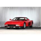 【支払総額31,200,000円】中古車 フェラーリ テスタロッサ コーンズ正規最終型 フル整備済極上テスタ