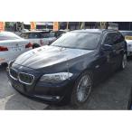 [ оплата общая сумма 578,000 иен ] б/у машина BMW 5 серии туринг "умный" ключ рулевой механизм переключатель 