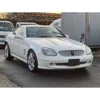 [ оплата общая сумма 449,000 иен ] б/у машина Mercedes * Benz SLK Class ** покупка в обмен на старую модель с доплатой усиленный средний **