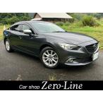 [ оплата общая сумма 419,000 иен ] б/у машина Mazda Atenza дизель турбо navi B камера ETC