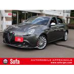 [ оплата общая сумма 950,000 иен ] б/у машина Alpha Romeo Giulietta rosso кожа navi Honshu Stock снег . нет 