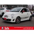[ оплата общая сумма 1,190,000 иен ] б/у машина abarth abarth 500 5 скорость механическая трансмиссия снег . нет 