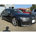 [ оплата общая сумма 2,850,000 иен ] б/у машина Audi S8 опция колесо 21 дюймовый, sunroof 