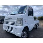 [ оплата общая сумма 450,000 иен ] б/у машина Suzuki Carry 4WD кондиционер гидроусилитель руля!