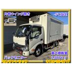 [ оплата общая сумма 1,527,000 иен ] б/у машина Hino Dutro 2t рефрижератор -5*C установка боковой бампер s