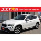[ оплата общая сумма 525,000 иен ] б/у машина BMW X1 продажа пользователем прямые продажи * навигация "Carrozzeria" *ga