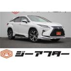 [ оплата общая сумма 3,425,000 иен ] б/у машина Lexus RX Modellista полный аэрообвес / sunroof / оригинальная навигация 