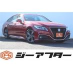 [ оплата общая сумма 2,289,000 иен ] б/у машина Toyota Crown более поздняя модель салон для некурящих оригинальный 8 дюймовый navi 