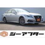 [ оплата общая сумма 3,040,000 иен ] б/у машина Toyota Crown более поздняя модель салон для некурящих один владелец 