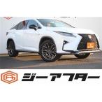 [ оплата общая сумма 2,545,000 иен ] б/у машина Lexus RX салон для некурящих sunroof оригинальный 12.3 дюймовый navi 