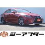 [ оплата общая сумма 1,799,000 иен ] б/у машина Lexus IS салон для некурящих оригинальный 10.3 дюймовый navi Full seg TV