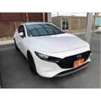 [ оплата общая сумма 2,029,000 иен ] б/у машина Mazda MAZDA3 быстрый задний салон для некурящих оригинальный 8.8 дюймовый navi 