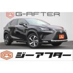 [ оплата общая сумма 2,668,000 иен ] б/у машина Lexus NX салон для некурящих монитор сзади оригинальный 10.3 дюймовый navi 