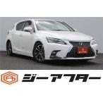 [ оплата общая сумма 2,078,000 иен ] б/у машина Lexus CT салон для некурящих оригинальный 10.3 дюймовый дисплей navi 