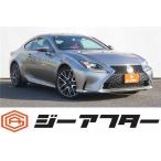 [ оплата общая сумма 2,398,000 иен ] б/у машина Lexus RC