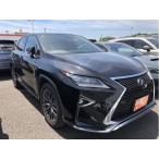 [ оплата общая сумма 2,613,000 иен ] б/у машина Lexus RX салон для некурящих sunroof один владелец 