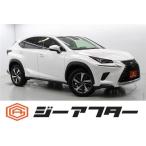 [ оплата общая сумма 2,748,000 иен ] б/у машина Lexus NX оригинальная навигация TV чёрная кожа OP18AW электрический R торцевая дверь 3 глаз LED