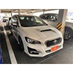 [ оплата общая сумма 877,000 иен ] б/у машина Subaru Levorg поздняя версия некурящий оригинальный 8 дюймовый navi Full seg 