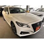 [ оплата общая сумма 2,247,000 иен ] б/у машина Toyota Crown некурящий оригинальный 8 дюймовый многофункциональная навигация Full seg 