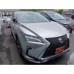 [ оплата общая сумма 2,638,000 иен ] б/у машина Lexus RX салон для некурящих сиденья из красной кожи оригинальный 12.3 дюймовый navi 