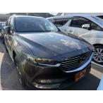 [ оплата общая сумма 1,569,000 иен ] б/у машина Mazda CX-8 салон для некурящих BOSE звук оригинальная навигация 