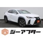 [ оплата общая сумма 2,899,000 иен ] б/у машина Lexus UX один владелец сиденья из красной кожи оригинальный 10.3 type navi 