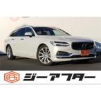 [ оплата общая сумма 2,538,000 иен ] б/у машина Volvo V90 салон для некурящих кожаные сиденья оригинальный 8 дюймовый navi 