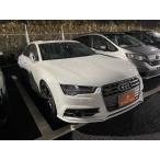 [ оплата общая сумма 2,689,000 иен ] б/у машина Audi S7 Sportback салон для некурящих sunroof 