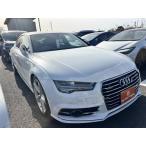 【支払総額1,549,000円】中古車 アウディ A7スポーツバック