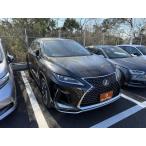 [ оплата общая сумма 3,098,000 иен ] б/у машина Lexus RX салон для некурящих один владелец более поздняя модель 
