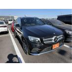 [ оплата общая сумма 2,349,000 иен ] б/у машина Mercedes * Benz GLC комбинированные кожаные сидения радар безопасность PKG