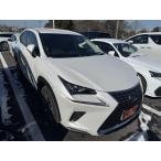 [ оплата общая сумма 2,695,000 иен ] б/у машина Lexus NX салон для некурящих красный кожа один владелец 