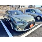 [ оплата общая сумма 2,588,000 иен ] б/у машина Lexus ES салон для некурящих чай кожаные сиденья sunroof 