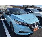 [ оплата общая сумма 1,103,000 иен ] б/у машина Nissan leaf салон для некурящих Pro Pilot оригинальная навигация 