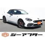 [ оплата общая сумма 2,629,000 иен ] б/у машина abarth abarth 124 Spider 