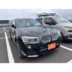 [ оплата общая сумма 2,166,000 иен ] б/у машина BMW X4 салон для некурящих чёрные кожаные сиденья оригинальный 10.25 дюймовый navi 