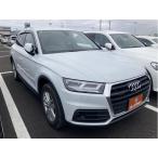 [ оплата общая сумма 2,448,000 иен ] б/у машина Audi Q5 салон для некурящих 1 владелец navi Full seg TV