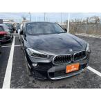 [ оплата общая сумма 1,649,000 иен ] б/у машина BMW X2 салон для некурящих оригинальная навигация камера заднего обзора 