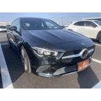 [ оплата общая сумма 2,719,000 иен ] б/у машина Mercedes * Benz CLA стрельба Break салон для некурящих чёрный полукожаный оригинальная навигация 