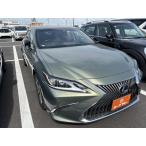 [ оплата общая сумма 2,549,000 иен ] б/у машина Lexus ES салон для некурящих черные кожаные сиденья, люк оригинальная навигация 