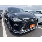 [ оплата общая сумма 2,738,000 иен ] б/у машина Lexus RX салон для некурящих красный кожа температура холодный сиденье 