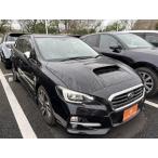 [ оплата общая сумма 1,060,000 иен ] б/у машина Subaru Levorg салон для некурящих неоригинальная навигация сидения с кожаными вставками 