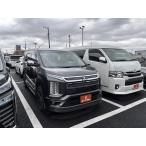 [ оплата общая сумма 2,378,000 иен ] б/у машина Mitsubishi Delica D:5 чёрные кожаные сиденья оригинальная навигация Full seg TV