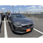 [ оплата общая сумма 1,738,000 иен ] б/у машина Mazda MAZDA6 Wagon салон для некурящих оригинальный 8.8 дюймовый navi чай кожаные сиденья 