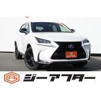 [ оплата общая сумма 2,218,000 иен ] б/у машина Lexus NX салон для некурящих чёрные кожаные сиденья оригинальная навигация Full seg TV