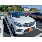 [ оплата общая сумма 2,459,000 иен ] б/у машина Mercedes * Benz GLE салон для некурящих sunroof 
