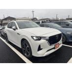 [ оплата общая сумма 3,224,000 иен ] б/у машина Mazda CX-60 салон для некурящих оригинальный 12 type navi Full seg 