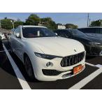 [ оплата общая сумма 2,849,000 иен ] б/у машина Maserati re Van te салон для некурящих сиденья из красной кожи оригинальная навигация 1 SEG TV