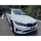 [ оплата общая сумма 2,085,000 иен ] б/у машина BMW 3 серии седан салон для некурящих оригинальный 8.8 дюймовый navi камера заднего обзора 